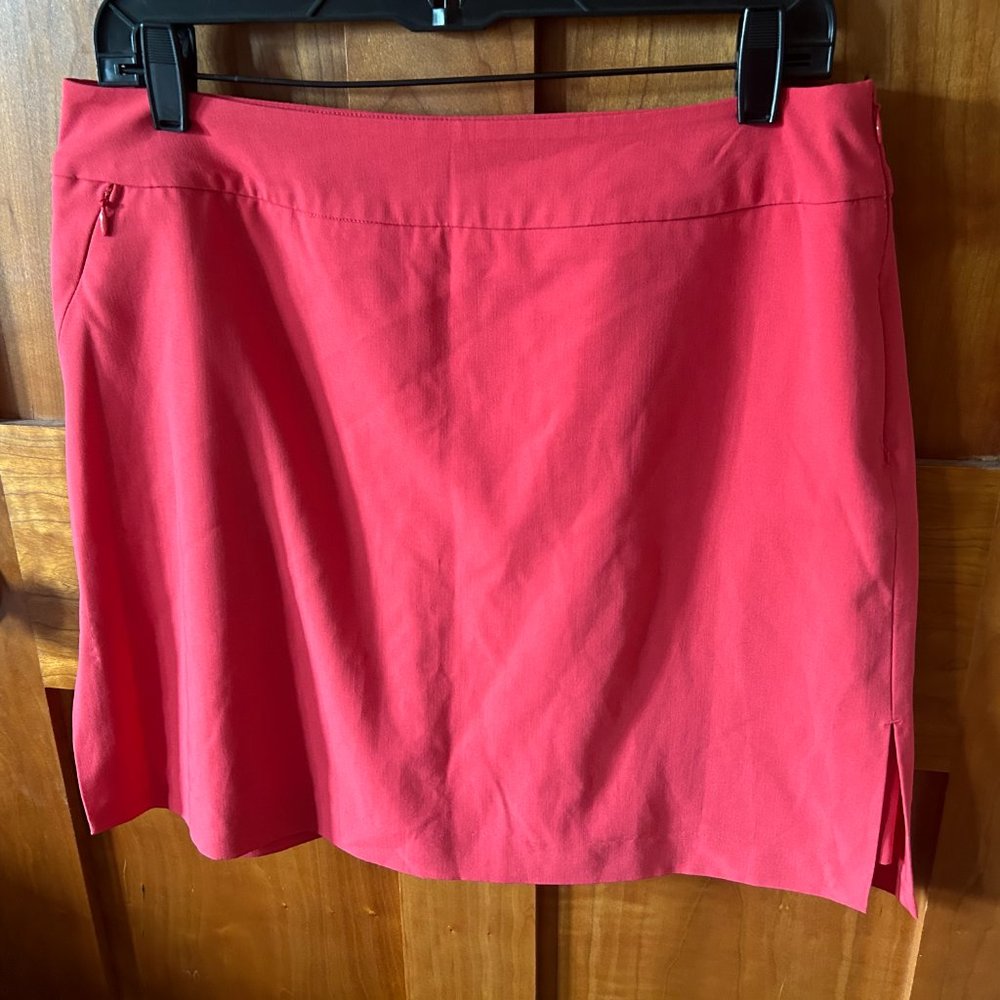 IZOD Golf Skort